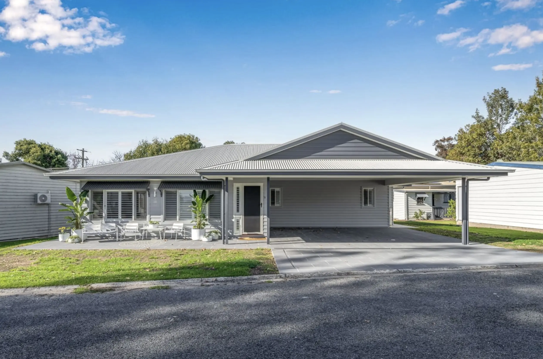 HUME HAVEN LAKE HUME ACCOMMODATION