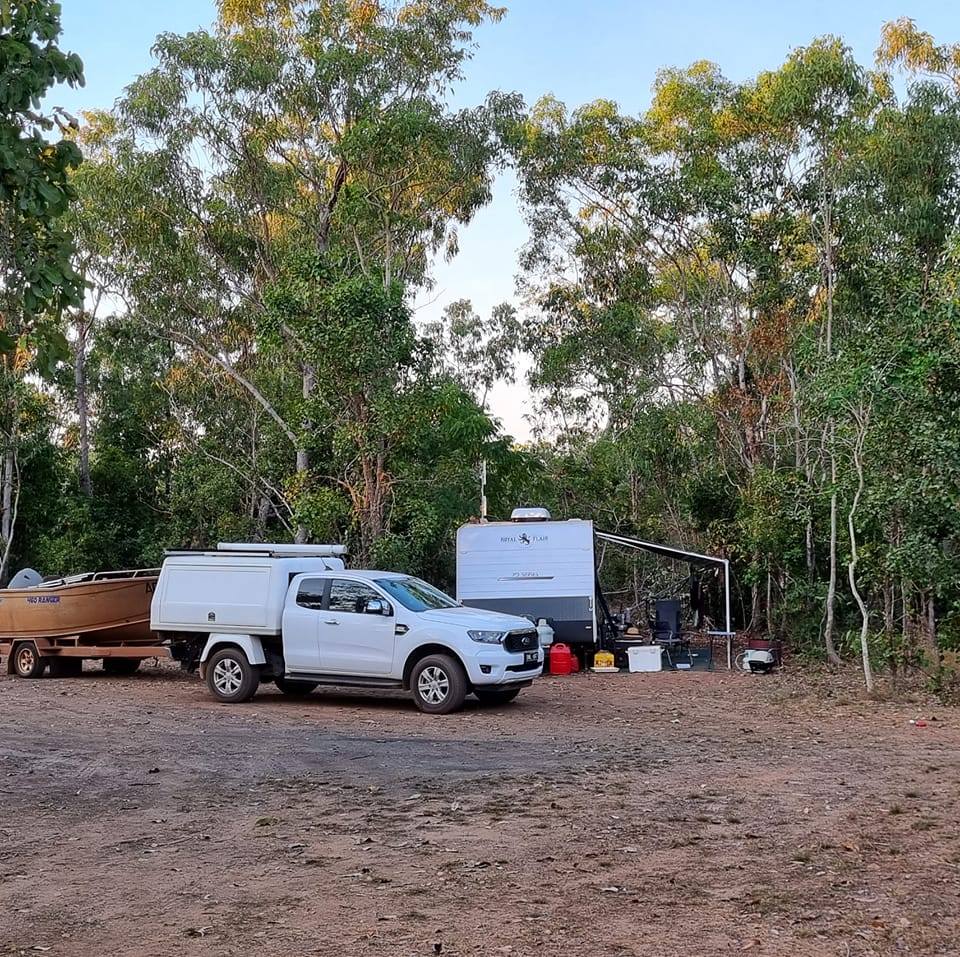 Base Camp at Dundee