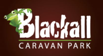 TAWK PARKS Blackall Logo